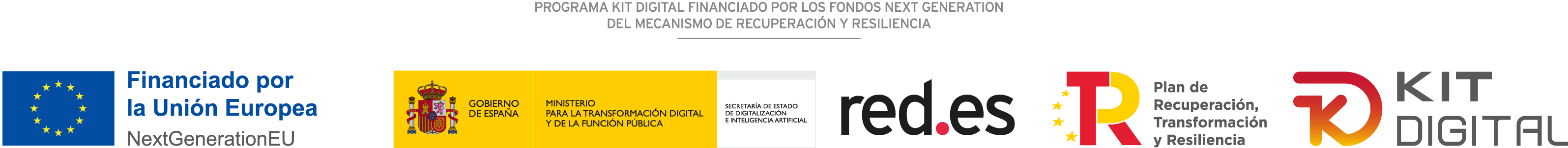 Programa KIT Digital.Next Generation EU