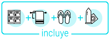 Incluido en el precio